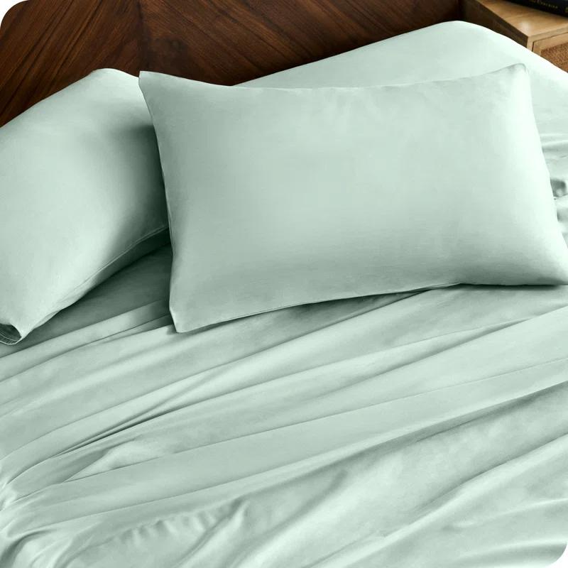 Bare Home 400 Thread Count Sateen Sheet Set