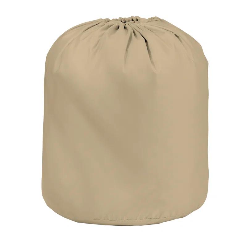 Classic Accessories Fairway Elastic Mildew Resistant Golf Cart Cover By Classic Accessories