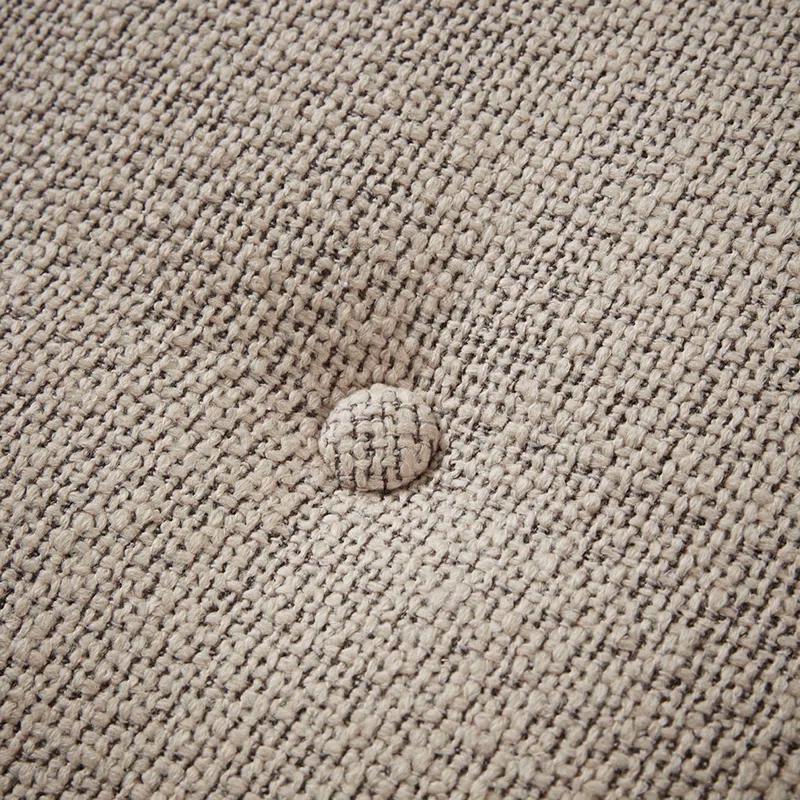 Mercury Row® Nakia Button Tufted Accent Bench
