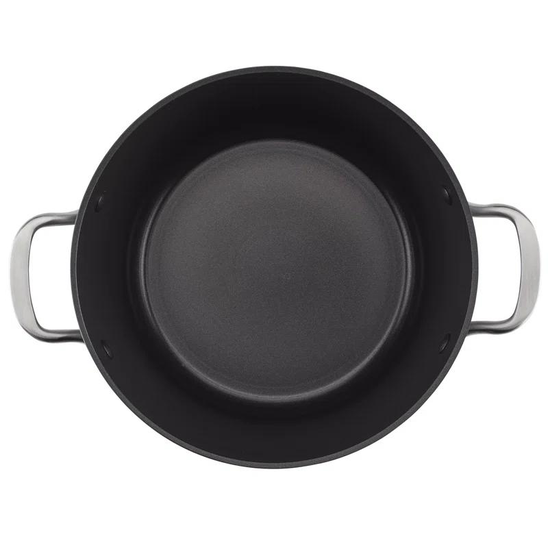 KitchenAid ® Hard Anodized 8-Qt. Covered Stockpot