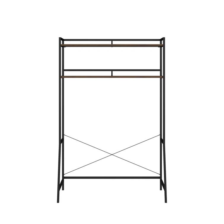 Novogratz Beverly Over-The-Bed Storage Shelves for Twin & XL Twin Beds