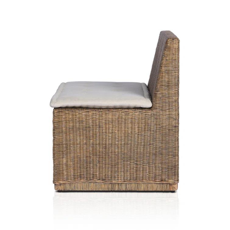 Senna Dining Bench by Amber Lewis x Four Hands - Dune / 38.5"W