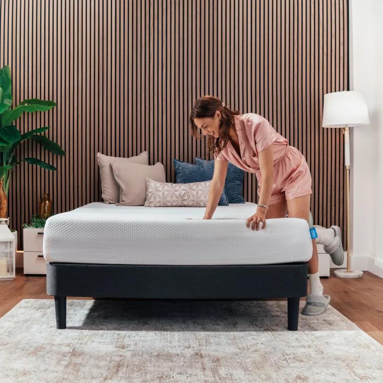 Nestl Nestl Green Tea Cooling Memory Foam Mattress