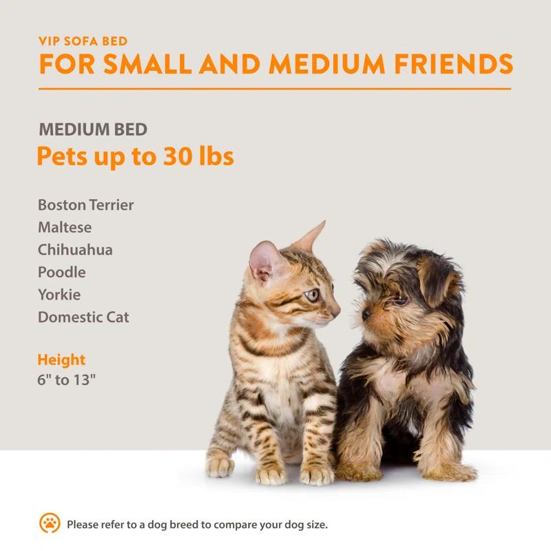 Tucker Murphy Pet™ Katonah VIP Dog Sofa