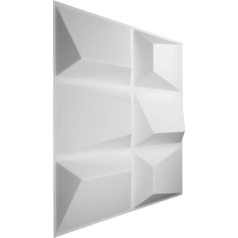 Ekena Millwork Stratford EnduraWall Decorative 3D Wall Panel