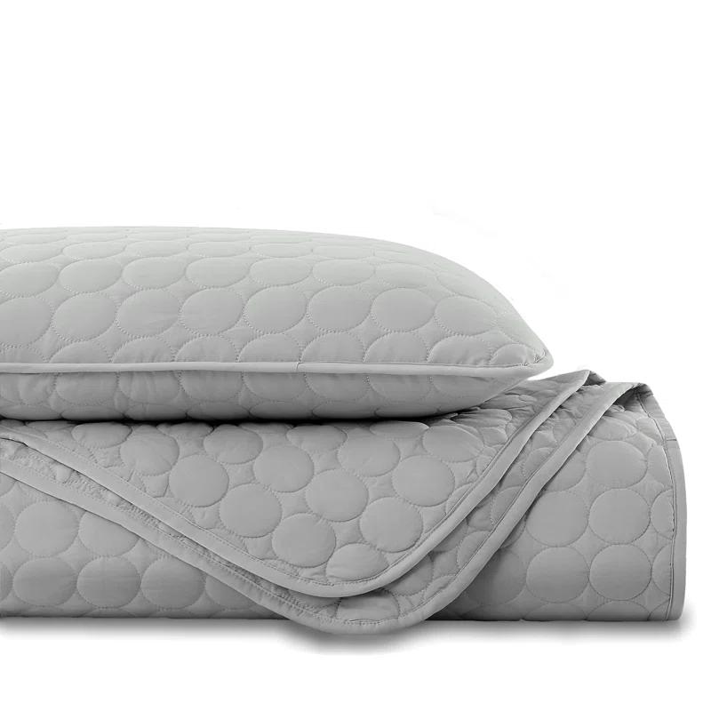 Southshore Fine Linens Lightweight Oversized Reversible Quilt Set with shams & Reviews | Wayfair