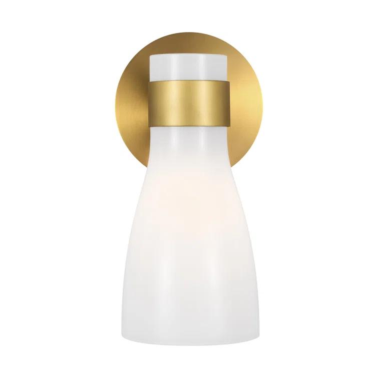 Frosted Dimmable Vanity Light