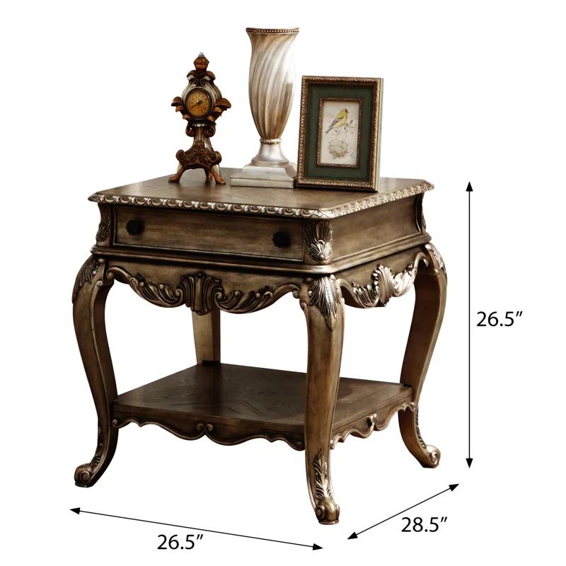 Bloomsbury Market Anndy End Table