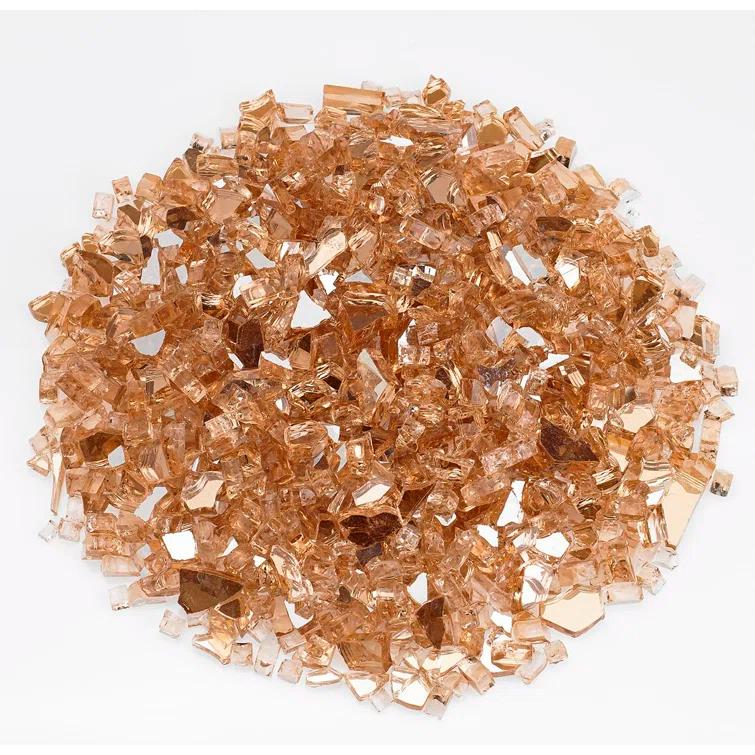 American Fireglass 1/2" Fire Pit Glass