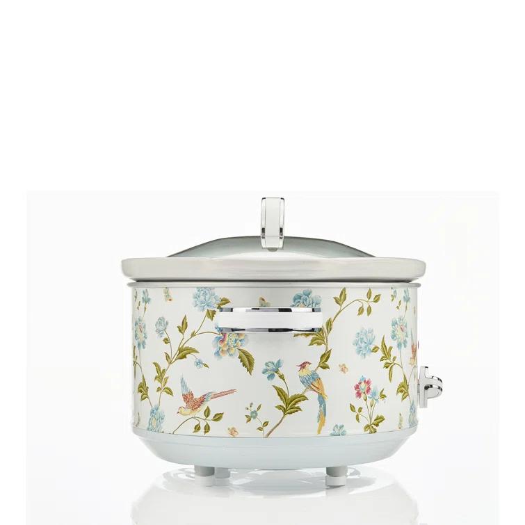 Laura Ashley VQ- Laura Ashley 6.5L Slow Cooker | Wayfair