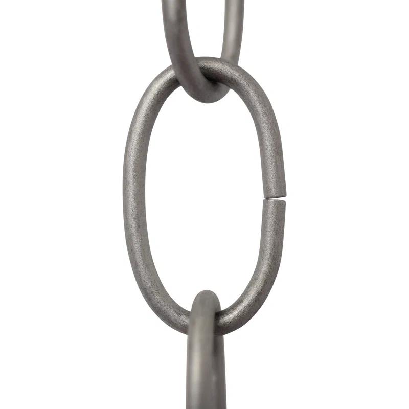 Decorative Standard Link Chandelier Chain or Chain Break 10 Feet