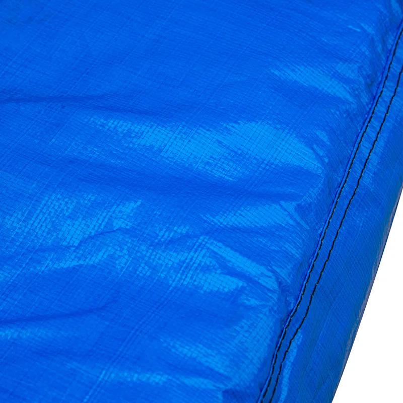 Audiohome Audiohome 12' Round Backyard Trampoline with Safety Enclosure