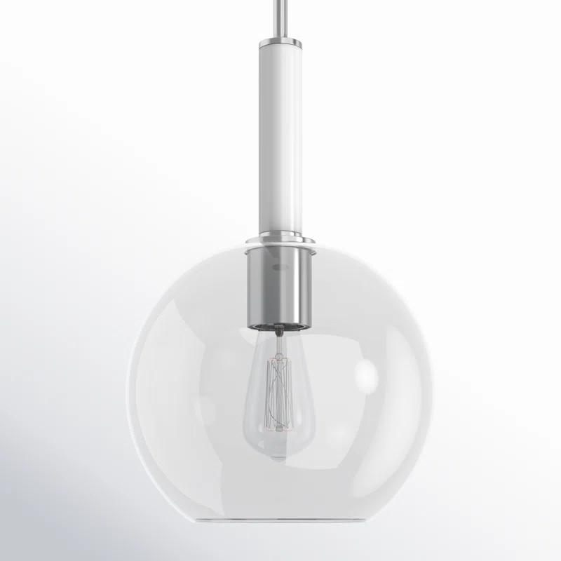 1 - Light Single Pendant