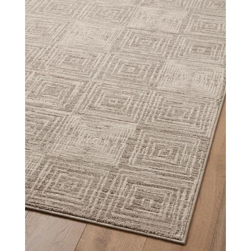 Geometric Rug