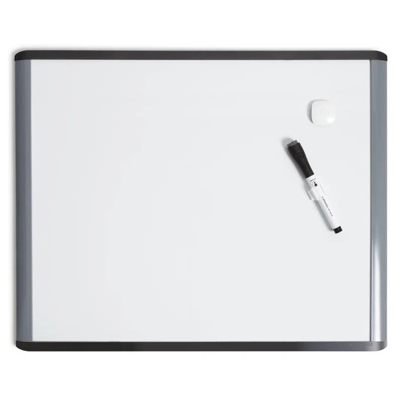 U Brands Wall Steel Magnetic Mini - Up To 2' Whiteboard