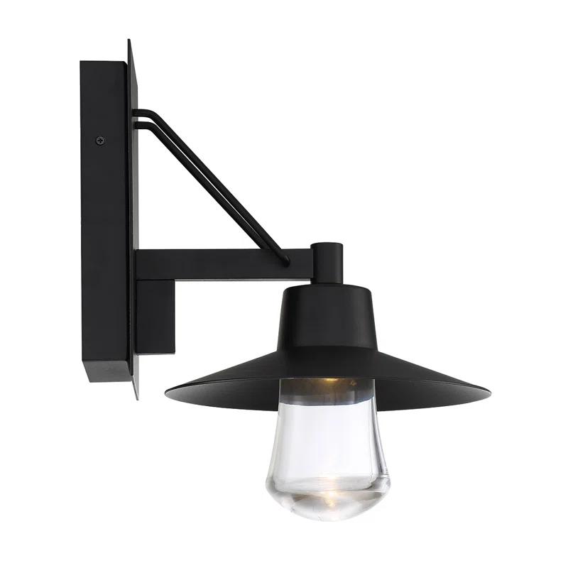 Modern Forms Suspense Integrated Dimmable LED Outdoor Wall Lantern