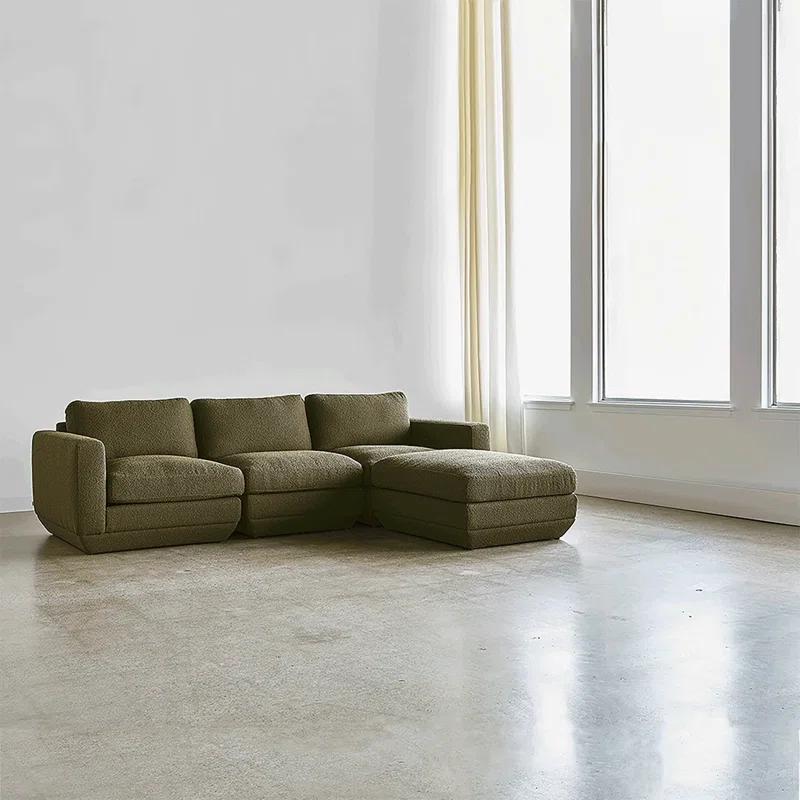 Podium Modular 5 PC Corner Sectional