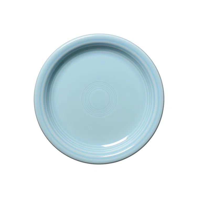 Fiesta Fiesta Dinnerware Bistro Coupe 6 1/4 Inch Appetizer Plate