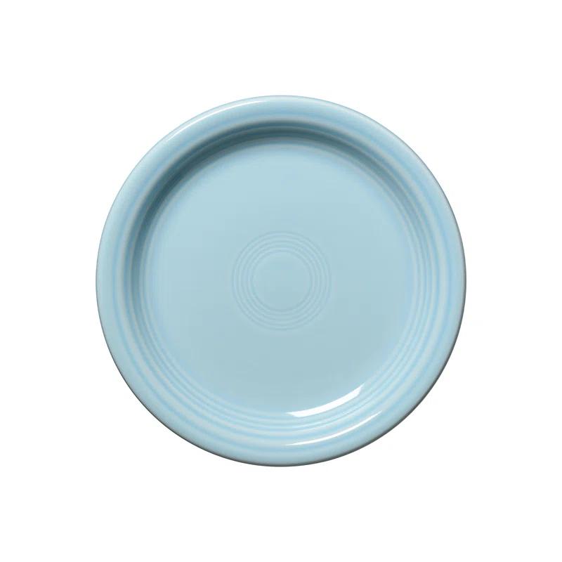 Fiesta Fiesta Dinnerware Bistro Coupe 6 1/4 Inch Appetizer Plate