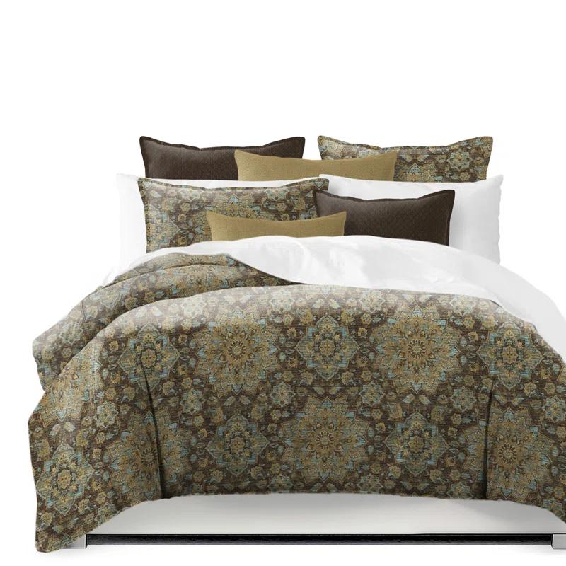 Colcha Linens Taj Microfiber Comforter Set