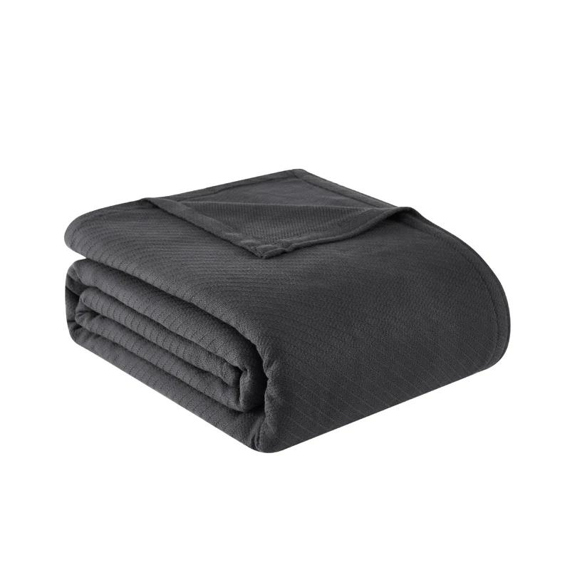 FRYE FRYE Cotton Woven Blanket