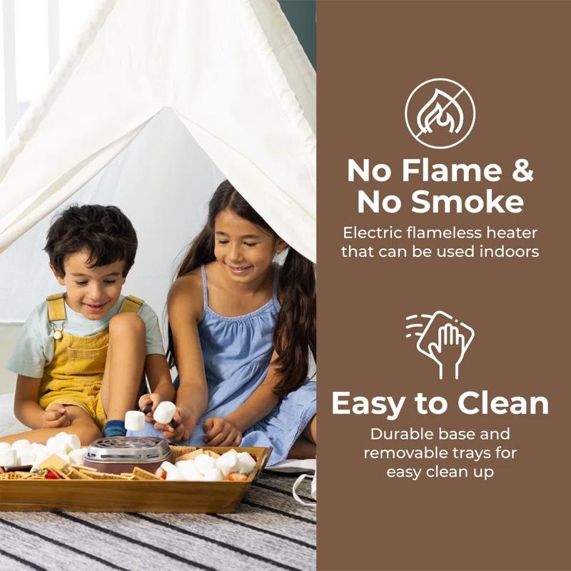 Nostalgia Electric S'mores Maker