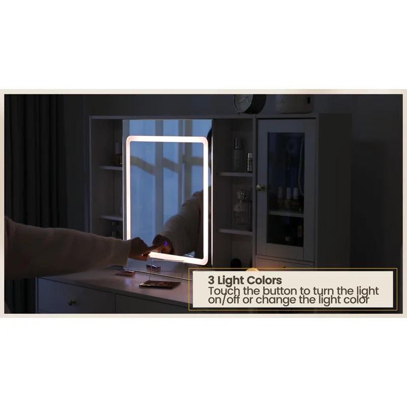 Wade Logan® Carrelli Vanity