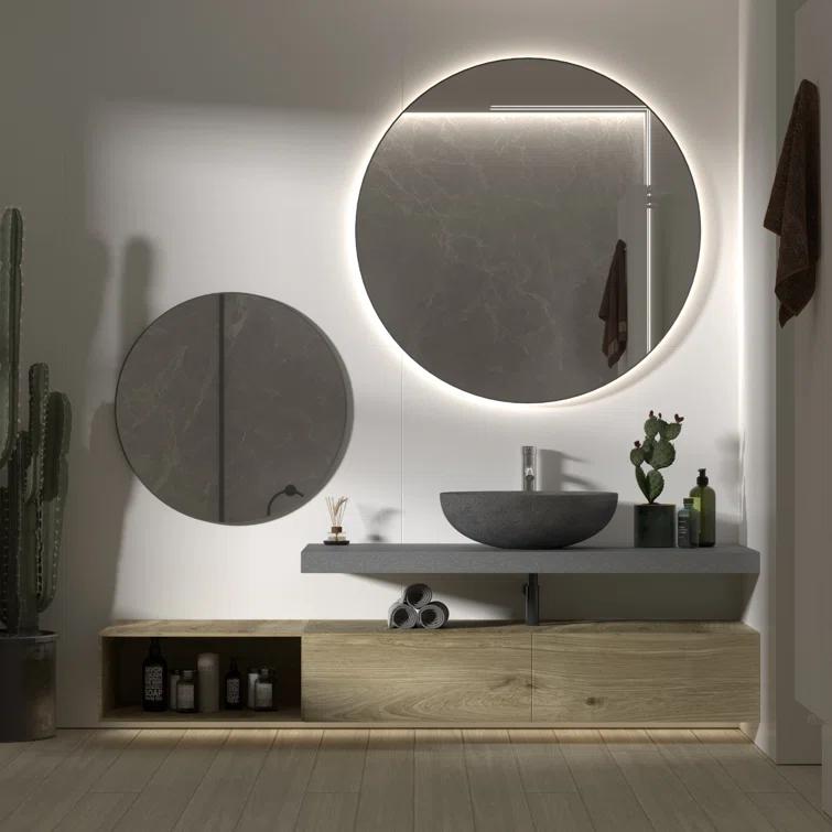 VIBRANTBATH Vessel Sink Faucet Single-handle Bathroom Faucet with Drain Assembly A-99052H-N-2