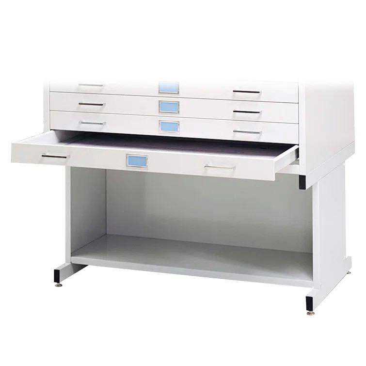 Safco Products Company File Cabinet Base - BASE ONLY