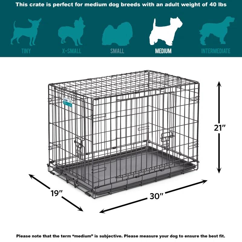 Collapsible Pet Crate