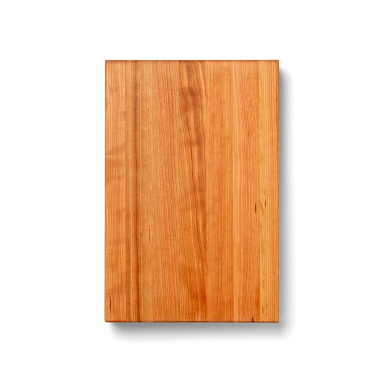 John Boos Wood Edge Grain Reversible Cutting Board