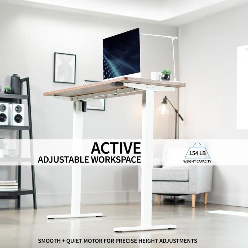 Vivo Electric Height Adjustable Desk, DESK-KIT-B06B Series
