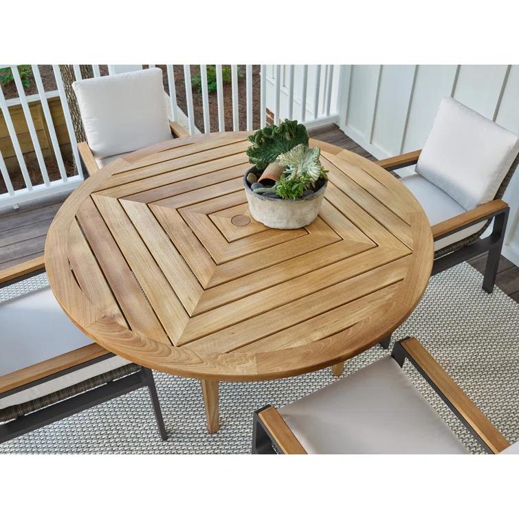 Coastal Living Outdoor Chesapeake Round Dining Table