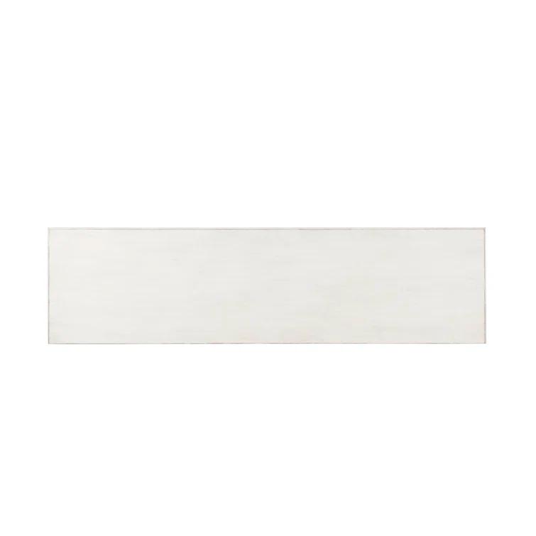 Theodore Alexander Tavel 71.75'' Solid Wood Sideboard