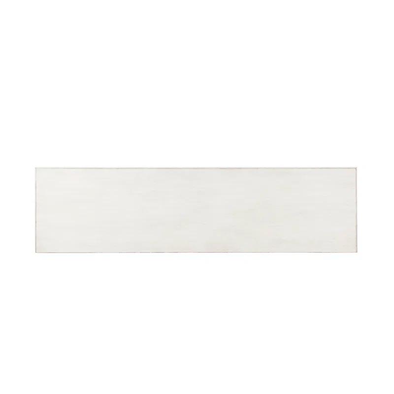 Theodore Alexander Tavel 71.75'' Solid Wood Sideboard