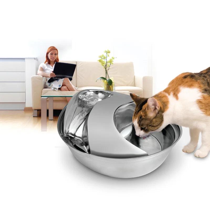 Pioneer Pet Raindrop Automatic Water Dish
