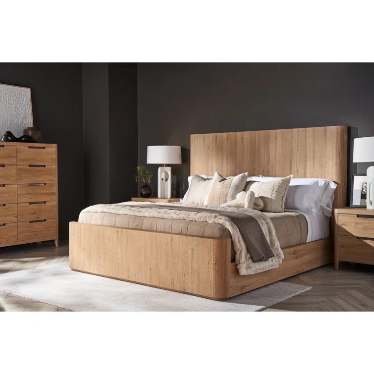 Allegro Panel Bed