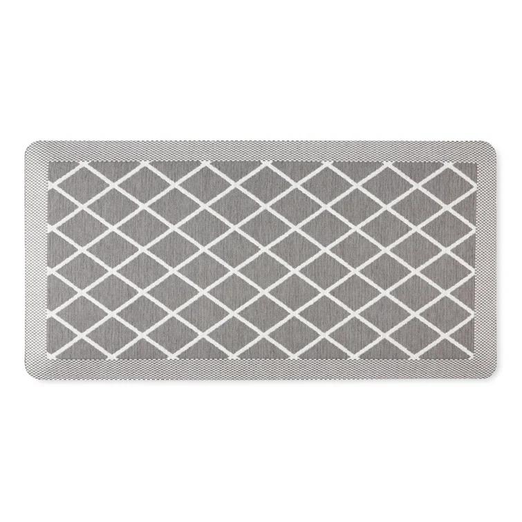 Martha Stewart Martha Stewart Miles Anti-Fatigue Air Mat Kitchen Mat