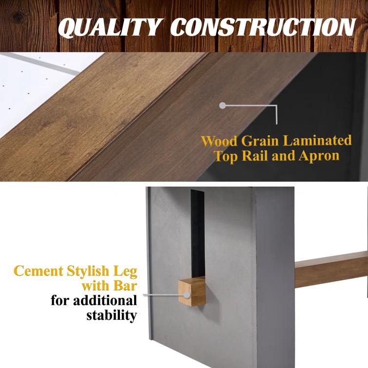 Barrington Billiards Company Barrington 5-ft Urban Collection Air Powered Hockey Table With Electronic Scorer And Sound Effects