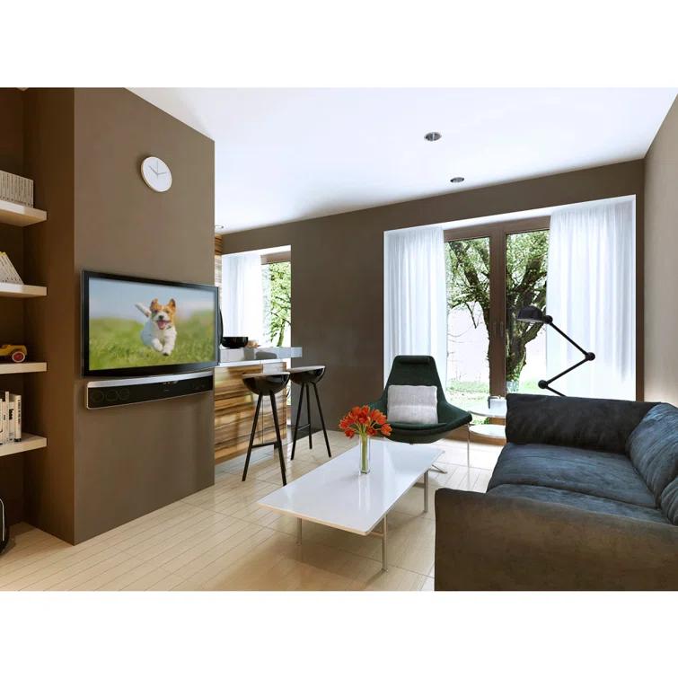 Mount-it Soundbar Bracket Universal TV & Reviews | Wayfair