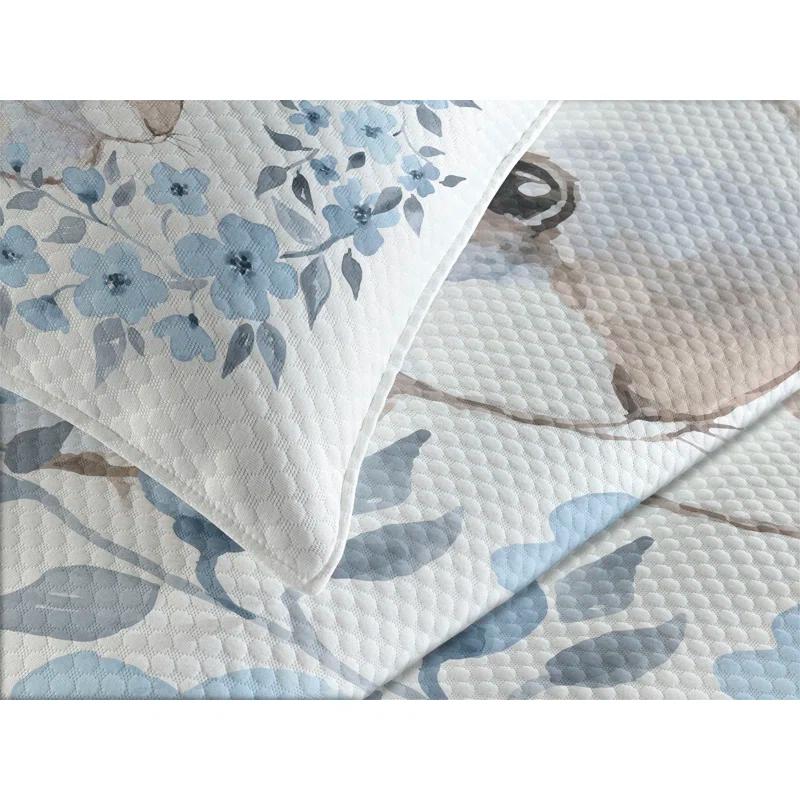 Ambesonne Ambesonne Country Bedspread Rabbit Portrait