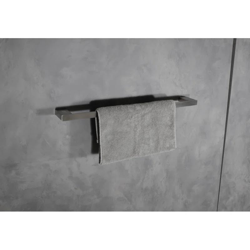 Elegant Lighting HWB-13S3RBNK Sofia 3 - Piece Bathroom Hardware Set