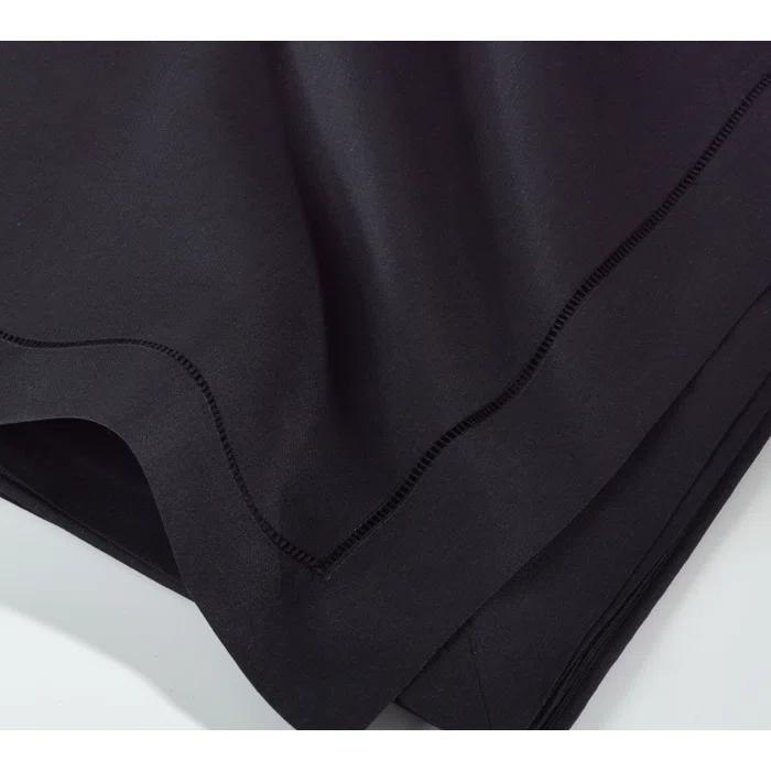 Ebern Designs Umana Solid Color Square Tablecloth