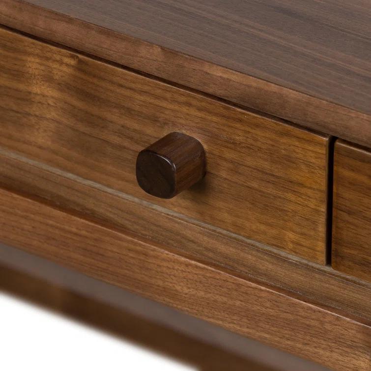 Cameron Desk - Brown