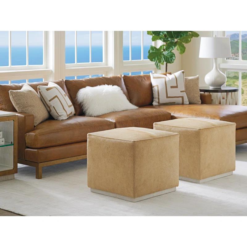 Barclay Butera Barclay Butera Upholstery Upholstered Ottoman
