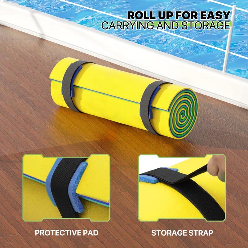 Bring Home Furniture 3-Layer Toys & Inflatables