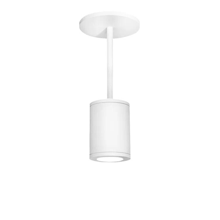 WAC Lighting Tube 1 - Light LED Single Pendant