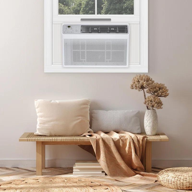 TCL TCL 8000 BTU Wi-Fi Connected Window Air Conditioner with Remote Included
