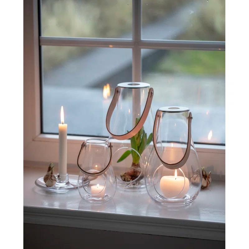 Design with Light Lantern by Holmegaard - Small