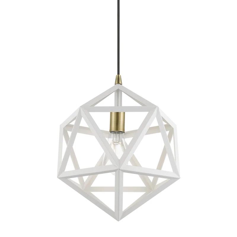 Laurel Foundry Modern Farmhouse® Vallejos 1 - Light Pendant